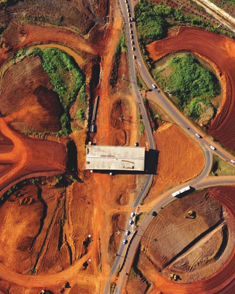 Infraestrutura Inteligente – Viadutos, Rodovias e Hidrelétricas no Novo PAC